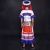 Qingyi trang phục dân tộc tùy chỉnh Yao nhảy trang phục biểu diễn thiểu số trình diễn quần áo quần áo nam - Trang phục dân tộc bộ đồ nam nữ Trang phục dân tộc