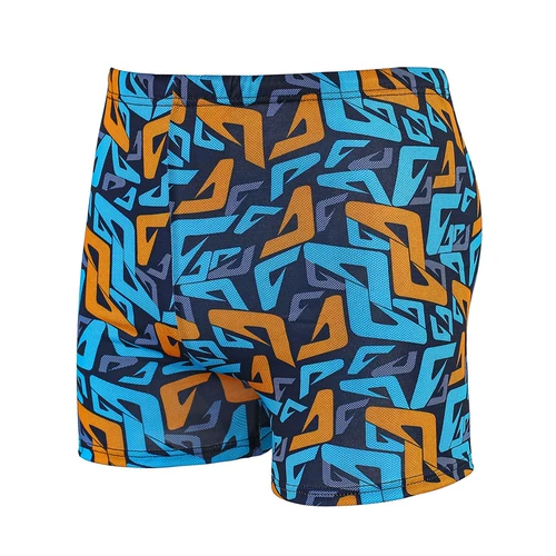 Быстросохнущие штаны для плавания, бассейн, купальник, на шнурках, большой размер