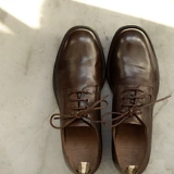 Сейчас | Начало работы итальянская обувь ручной работы Officine Creative Casual Derby Leather Shoes