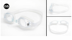 Kính bơi chống nước cận thị Goggles HD chống sương mù cho người lớn học sinh nam và nữ phẳng trắng trong suốt kính lặn có ống thở Goggles