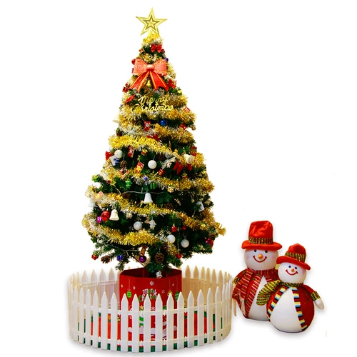 Рождественские декоративные принадлежности 150 см180 см 2,1 метра 2,4 метра 3м рождественская елка.