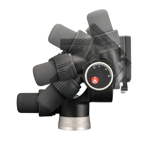 Manfu 405 SLR -камера макро/статическая/строительная передача трехмерная трехэтажная трехэтажная профессиональная фотография стабильна
