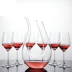 Bình pha lê không chì pha lê châu Âu harp rượu vang đỏ decanter rót u-swan nồi rượu đặt - Rượu vang