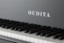 Đức Odeya mới đàn piano gia đình dọc 133 chính hãng 88 phím chuyên nghiệp chơi đàn piano đen dành cho người lớn - dương cầm dương cầm