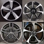 17 inch 18 inch 19 inch 20 inch Bánh xe sửa đổi của Audi A4 A5 A6 A7 A8 Q3 Q3 RS7 S6 Volkswagen - Rim 	vành ô tô đẹp