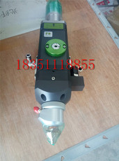 Машина лазерной резки 金属光纤激光切割机专用激光头切割头上海嘉强raytools光钎喷嘴