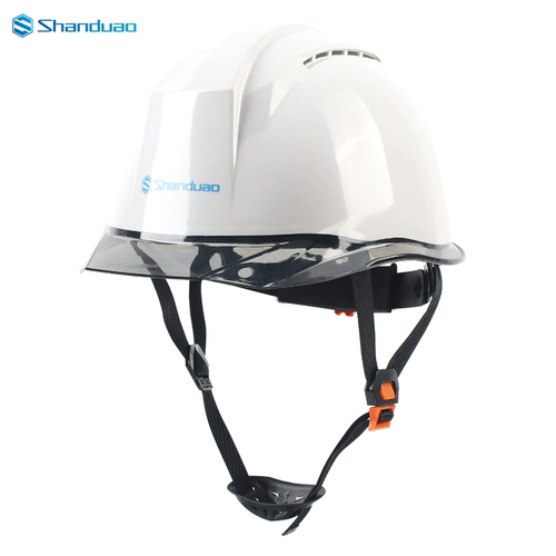 Шандуао шляпа высокая интенсивность шлема Абс Утолщенный и дышащий надзор за электричеством