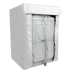Máy giặt chống nắng loại trống Panasonic che nắng 7 8 9 10 kg tự động chống bụi đặc biệt - Bảo vệ bụi bạt che máy giặt Bảo vệ bụi