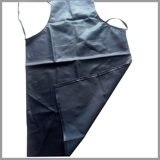 Кожаный фартук Водонепроницаемый кожаный материал для кожи тали