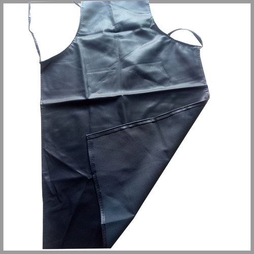 Кожаный фартук Водонепроницаемый кожаный материал для кожи тали