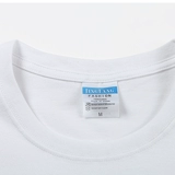 Хлопковая летняя футболка для работы, короткий рукав, делается под заказ