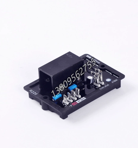 Дизельное генератор Установите AVR Напряжение давления