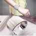 Phiên bản Hàn Quốc của vòng tay cá tính nữ đơn giản vòng đeo tay châu Âu và Mỹ Hàn Quốc retro phóng đại mở rộng vòng đeo tay nữ phụ kiện trang sức vòng tay tinh lâm Vòng đeo tay Cuff