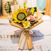 Blossom Bouquet-Sunflower