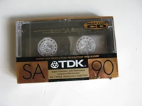 89 Версия TDK SA90 Two (Chromium Buse) Blank ленточная ленточная лента ремень карты ленты