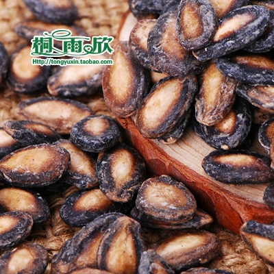 [Тонг yuxin_ соль и кремовые семена арбуза