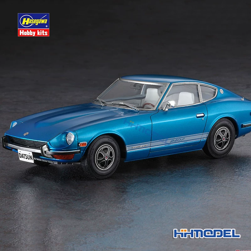 Henghui Model Hasegawa 20405 1/24 Datsun 240z HLS30 сборочная моделка автомобиля