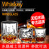 Nhập khẩu tinh thể ly rượu thủy tinh whisky kính thủy tinh bia thủy tinh rượu vang trắng tinh thần thủy tinh sáng tạo bộ rượu vang bộ Rượu vang