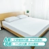 AI cỏ kháng nước chống mite chống thấm nước tiểu giường m 1,8 m 1,5m Simmons mủ bảo vệ trải giường dày - Trang bị Covers