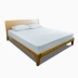 AI cỏ kháng nước chống mite chống thấm nước tiểu giường m 1,8 m 1,5m Simmons mủ bảo vệ trải giường dày - Trang bị Covers