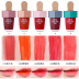 Hàn quốc ice cream lip gloss son bóng giữ ẩm không đánh dấu bền không thấm nước glass lip men nhuộm lip lỏng sinh viên son bóng whoo Son bóng / Liquid Rouge