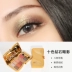 Winnie Cubs Red Eyeshadow Pan Lười Biếng Ngọc Trai Trái Đất Màu Bí Ngô Màu Mermaid Jitao Flower Girl Girl Trung Quốc