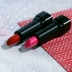 10 son môi lâu dài giữ ẩm không phải là dễ dàng để tẩy mờ mười màu son môi son bóng mẫu thiết lập đóng hộp chính hãng black rouge a24 Son môi