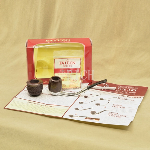 Импортированный британский орл Сокол табачный табак старые боевые боевые аксессуары старого боевого боевого боя