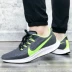 Giày nam Nike chính hãng 2019 mùa thu mới ZOOM thể thao mang giày chạy bộ đệm CJ8017-071-146 - Giày chạy bộ giày sneaker nike Giày chạy bộ