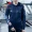 Áo khoác nữ Adidas NEO mùa xuân 2019 hoa cộng với nhung thể thao áo khoác trùm đầu giản dị FH9332 9333 - Áo khoác thể thao / áo khoác áo adidas khoác