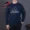 Áo len nam Adidas chính hãng 2019 mùa xuân mới cổ tròn ấm áp dài tay thể thao Áo thun giản dị DT9940 áo sweater form rộng