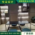 Nhà máy trực tiếp Shangke sản phẩm tuyệt vời mới chuỗi khách sạn nhanh kinh doanh giường gió tủ TV đầy đủ bộ đồ nội thất - Nội thất khách sạn Nội thất khách sạn