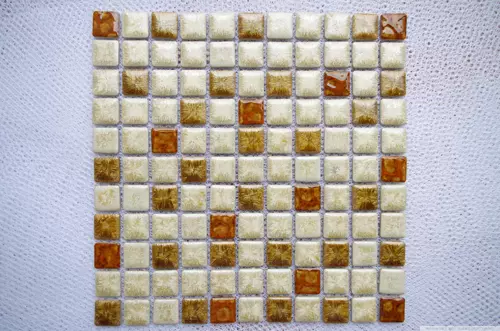 Керамическая мозаичная сине -белая микрокристал современный минималистский сельский фоновый фон стена гостиная ванная комната кухонная плитка на пол