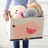 Игрушка, ящик для хранения, складная ткань, коробка для хранения, система хранения