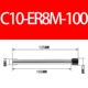 C10-ER8M-100