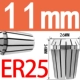11.0mm