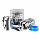 AA класс Tube Pickle ER25 1-16 Точность ≤0,008 Высокая рецептная ручка для резьбы ножа и чип