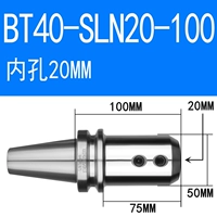 BT40-SLN20-100 (бесплатная доставка латынь)