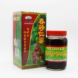 400 г весеннего песчаного ядра, мед, ян Мин, бренд Sharen Bubble Money Box Bottle Bottle Guangdong Yangchun Specialty