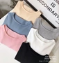 [Bà Money] Sydney tùy chỉnh phần mỏng đan ngắn tay t-shirt nữ mùa hè ăn mặc Han Fan cơ sở cardigan áo sơ mi áo khoác len cardigan