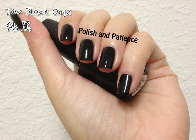 OPI Nail Ba Lan Chính hãng Phiên bản bảo mật chính hãng Sơn đen Agate Đen Pure Black Classic White T02 - Sơn móng tay / Móng tay và móng chân màu nail tôn da