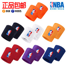 Защитное снаряжение для спорта nba球队配色运动护腕 勇士库里湖人科比骑士詹姆斯马刺雷霆