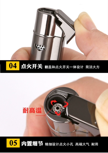 Ветрозащитная ультратонкая электронная зажигалка подходит для мужчин и женщин, популярно в интернете