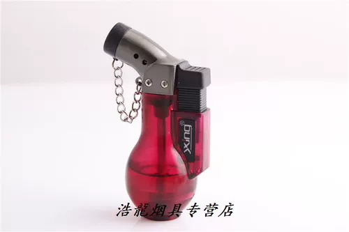 Наружный ветропроницаемый личность Микро -пленки для пистолета с легким спреем, прижигание, сигара благовоний прямо на свет.