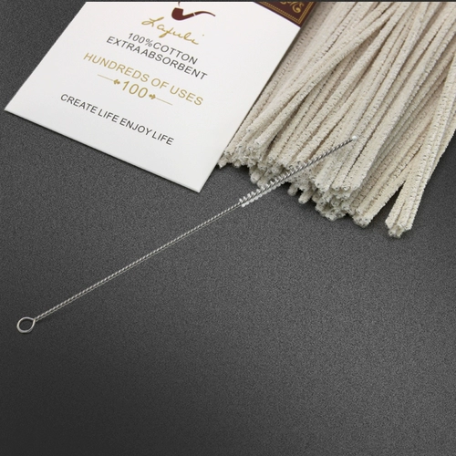 Новый продукт Lafuli Fighting Strip Stainless Steel 100 -Piece Cotton нелегко отбросить волосы и отправлять металлические стержни