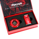 БЕСПЛАТНАЯ ДОСТАВКА США Sika Xikar Сигара более легкая сигара набор китайской красной подарочной коробки
