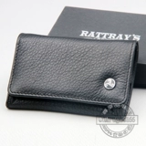 Бесплатная доставка Британская Rattray's Crapted Cowhide Portable Tobacco завернут два -корровые необязательные
