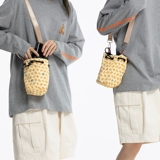 Камера, вкладыш, защитный объектив, сумка на одно плечо, небольшая сумка