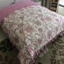 Một mảnh giường ngủ sinh viên bông chăn 1,5m 1.8m bình dị bông Hàn Quốc twill Single Double chăn đơn - Quilt Covers 	chăn phao siêu rẻ	 Quilt Covers