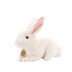 Chính hãng New Rabbit Rabbit Plush Toy Mô phỏng Thỏ trắng Búp bê Ragdoll Thỏ Sinh nhật Con gái Quà tặng - Đồ chơi mềm búp bê em bé Đồ chơi mềm